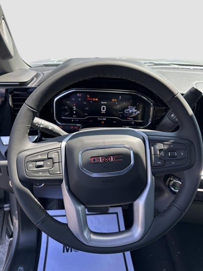 2025 GMC Sierra 3500 HD SLE