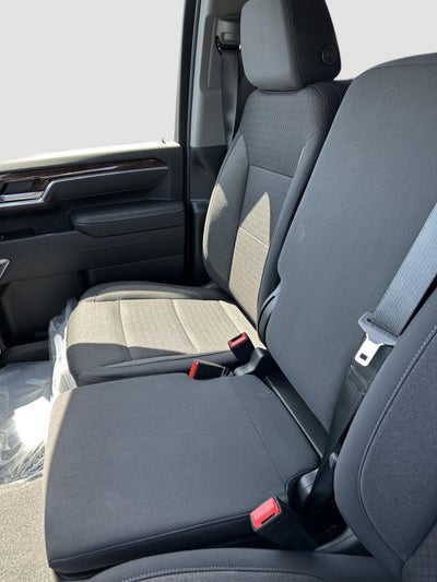 2025 GMC Sierra 3500 HD SLE