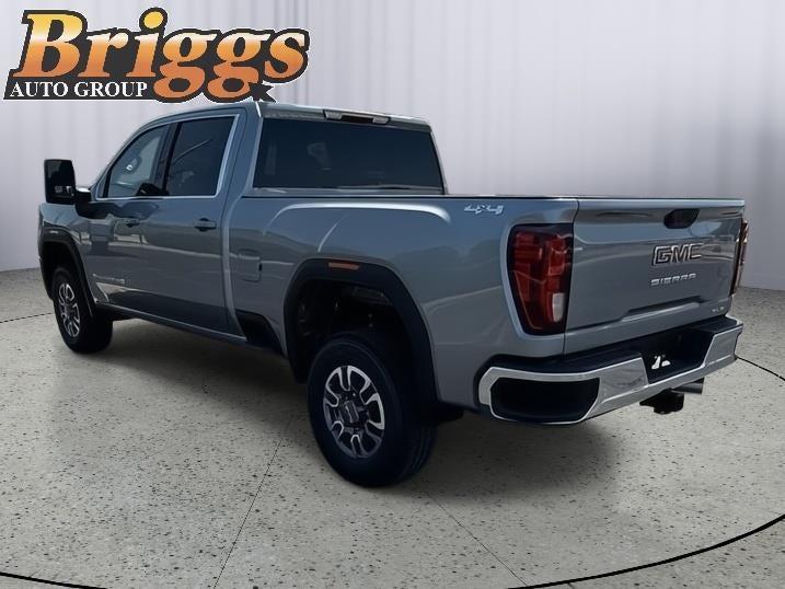 2025 GMC Sierra 3500 HD SLE