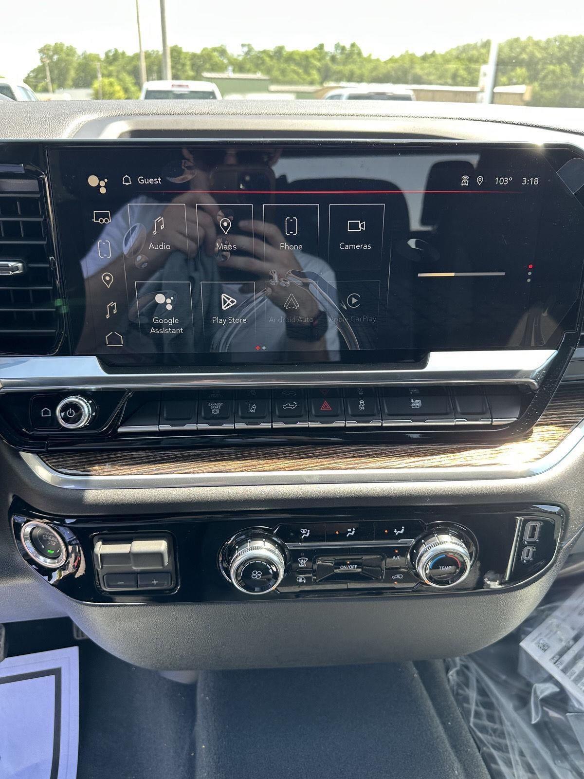 2025 GMC Sierra 3500 HD SLE