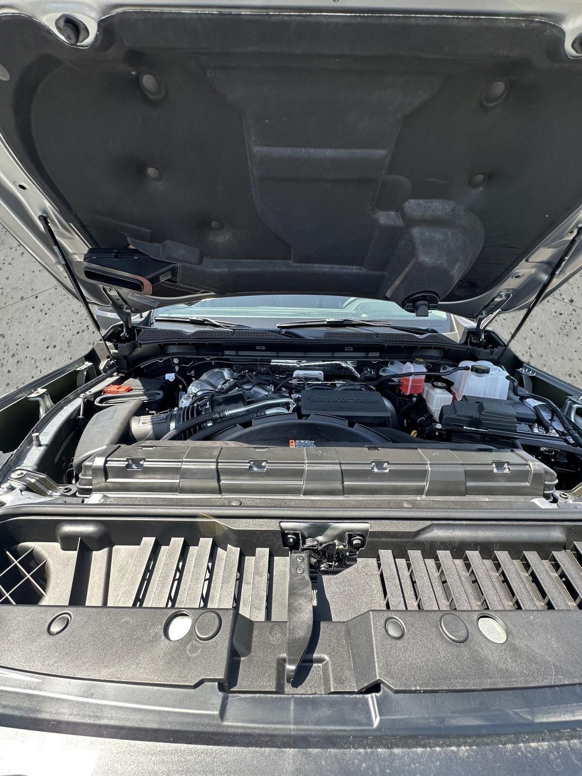 2025 GMC Sierra 3500 HD SLE