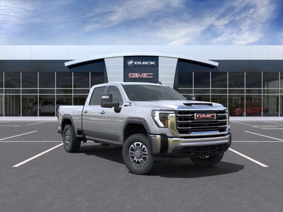 2025 GMC Sierra 3500 HD SLE