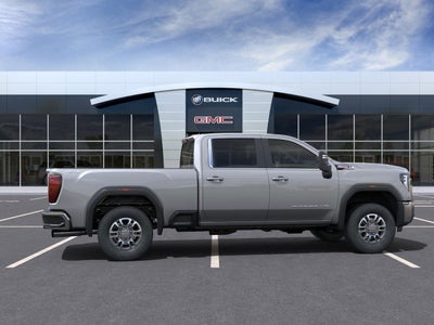 2025 GMC Sierra 3500 HD SLE