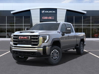 2025 GMC Sierra 3500 HD SLE