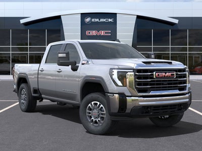 2025 GMC Sierra 3500 HD SLE