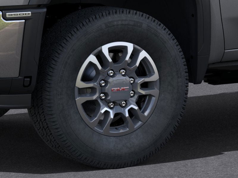 2025 GMC Sierra 3500 HD SLE