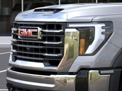 2025 GMC Sierra 3500 HD SLE