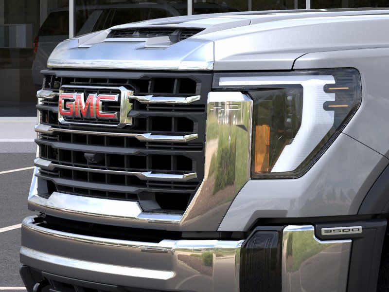2025 GMC Sierra 3500 HD SLE