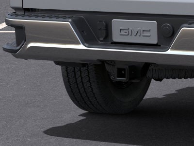 2025 GMC Sierra 3500 HD SLE