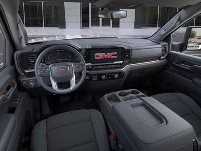2025 GMC Sierra 3500 HD SLE
