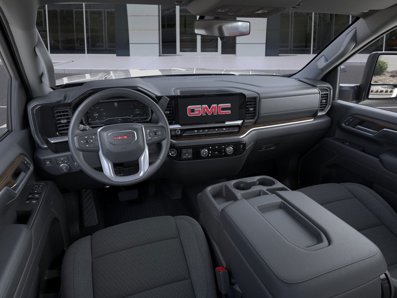 2025 GMC Sierra 3500 HD SLE
