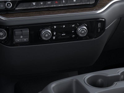 2025 GMC Sierra 3500 HD SLE