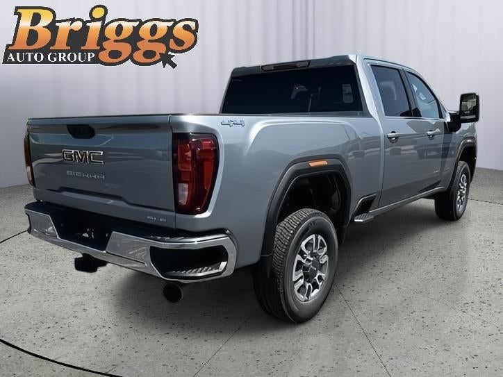 2025 GMC Sierra 3500 HD SLE