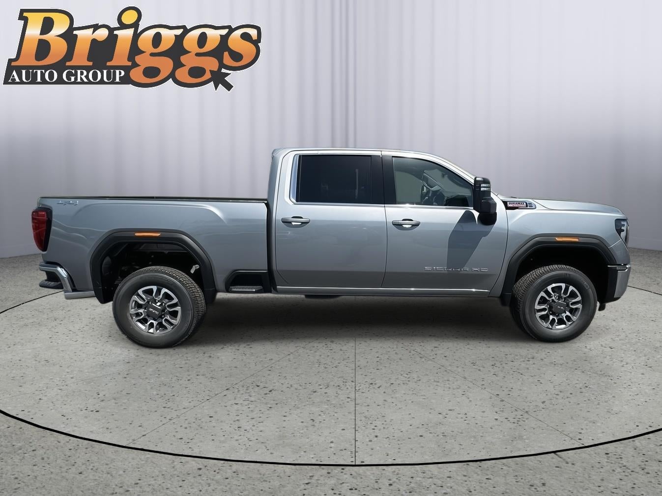 2025 GMC Sierra 3500 HD SLE