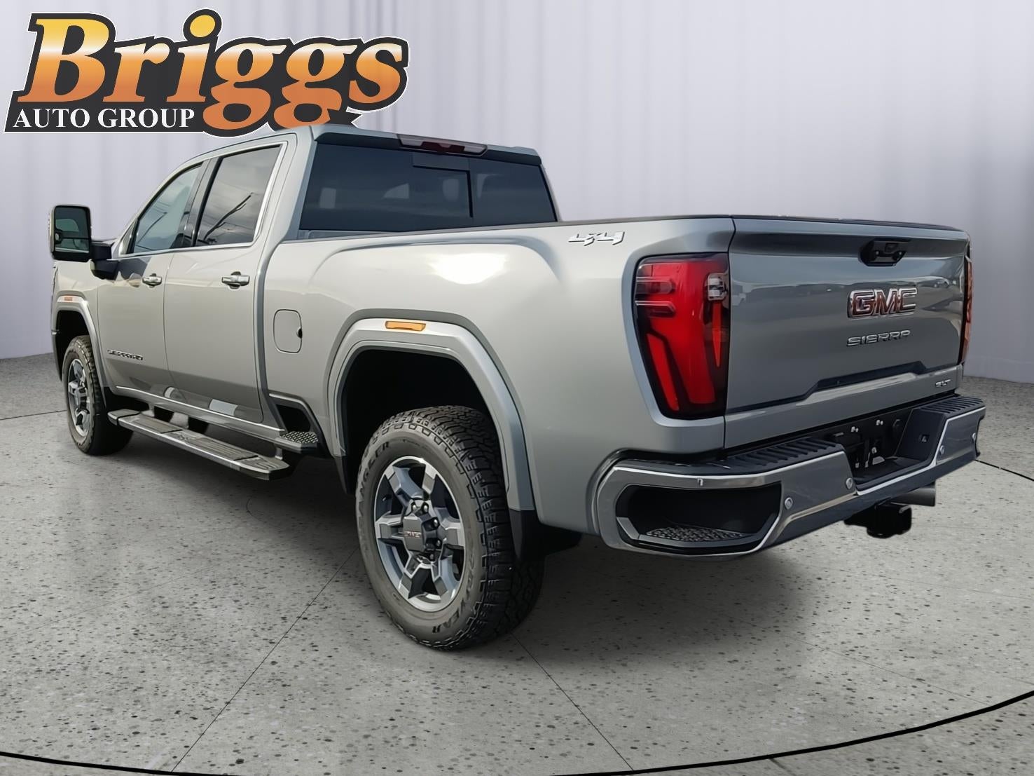 2026 GMC Sierra 3500 HD SLT