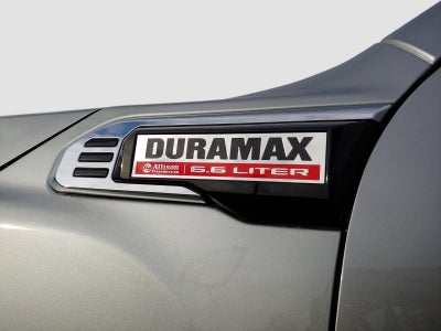 2026 GMC Sierra 3500 HD SLT