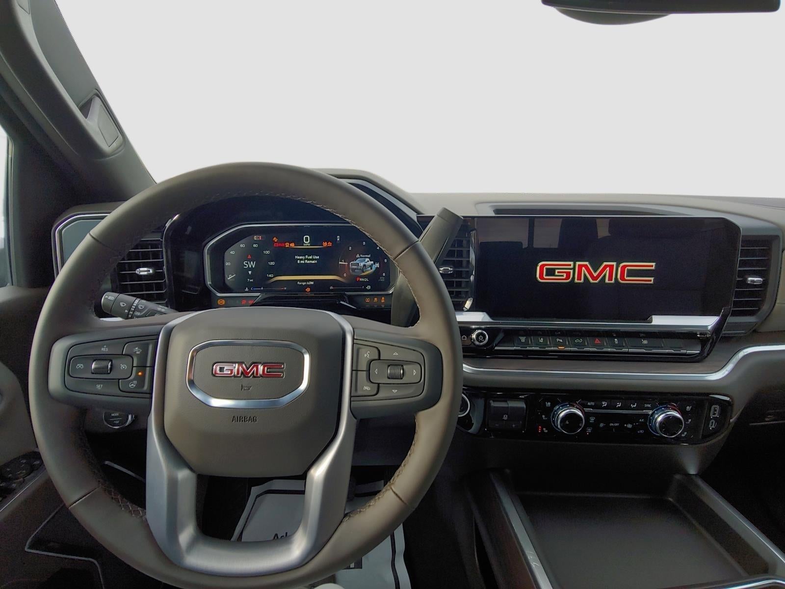 2026 GMC Sierra 3500 HD SLT