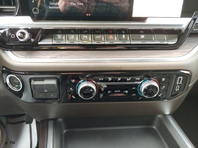 2026 GMC Sierra 3500 HD SLT