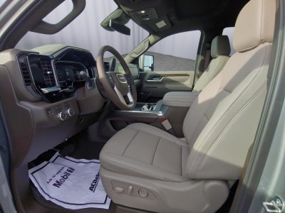 2026 GMC Sierra 3500 HD SLT