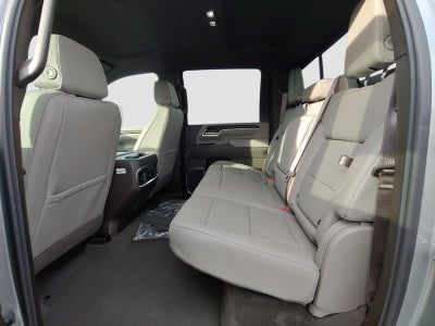 2026 GMC Sierra 3500 HD SLT