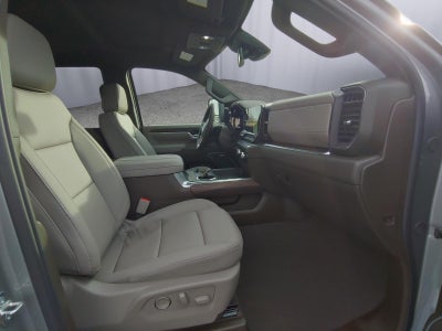 2026 GMC Sierra 3500 HD SLT