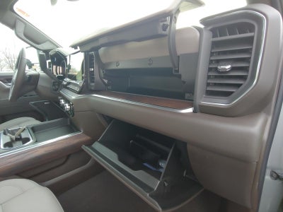 2026 GMC Sierra 3500 HD SLT