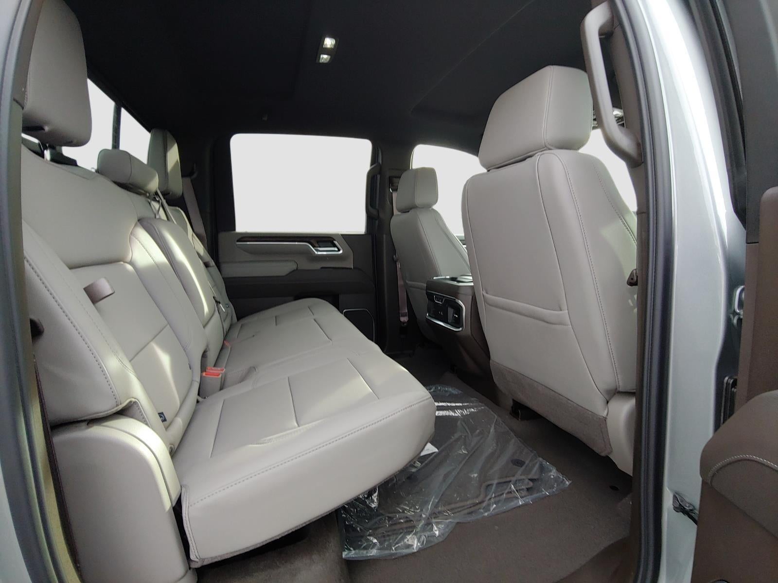 2026 GMC Sierra 3500 HD SLT