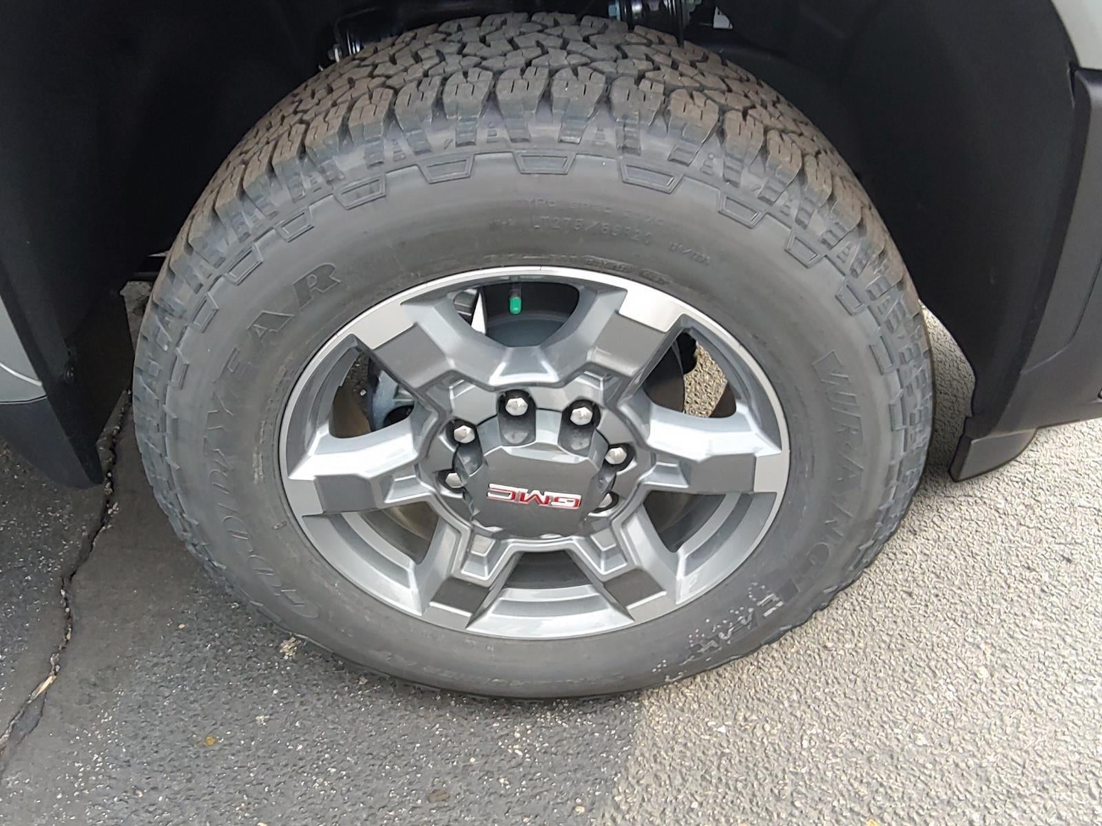 2026 GMC Sierra 3500 HD SLT