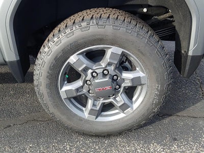 2026 GMC Sierra 3500 HD SLT