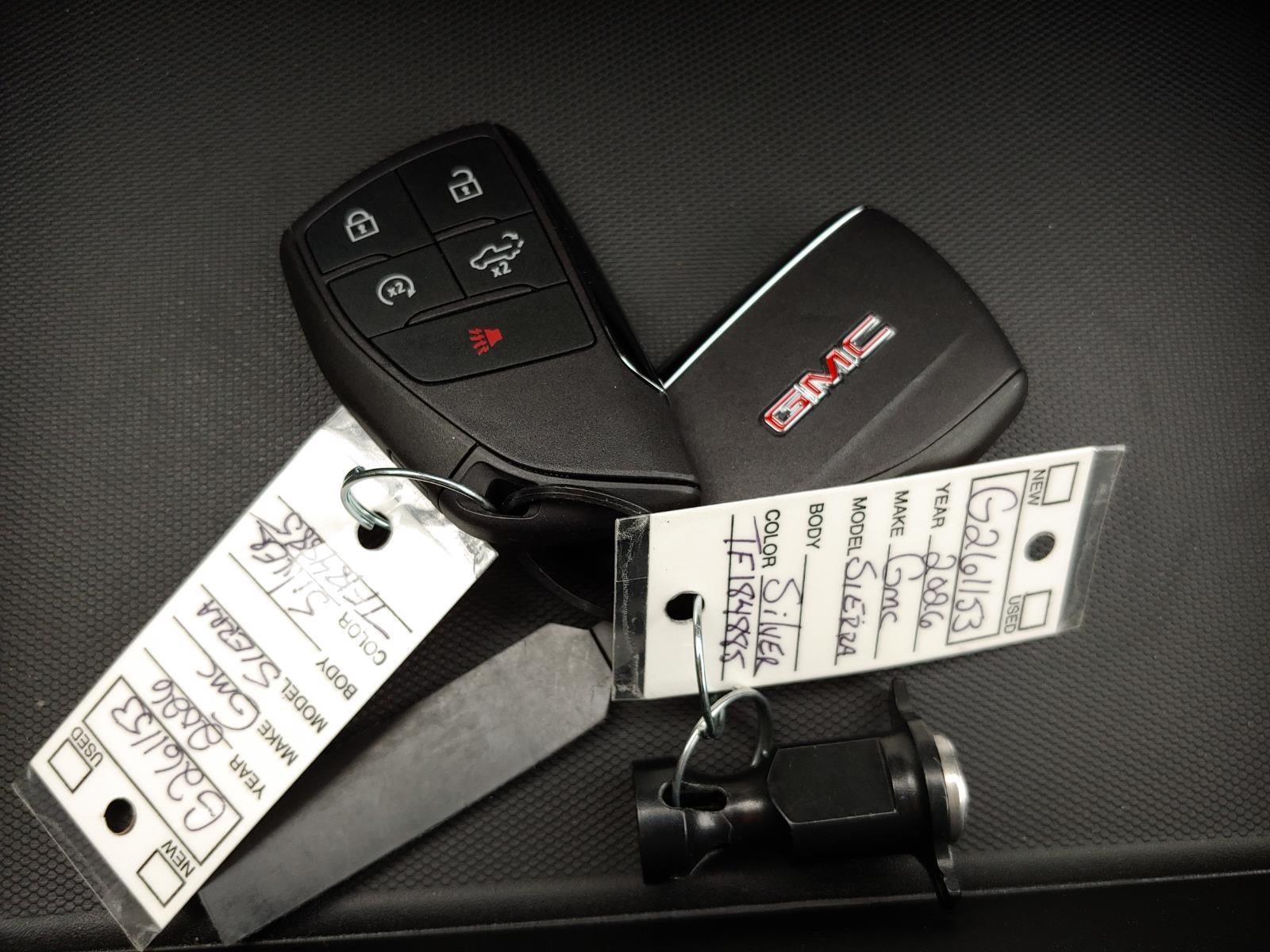 2026 GMC Sierra 3500 HD SLT