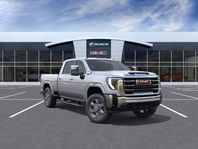 2026 GMC Sierra 3500 HD SLT
