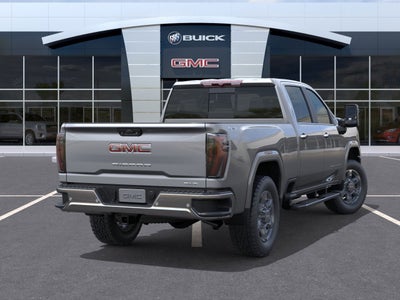2026 GMC Sierra 3500 HD SLT