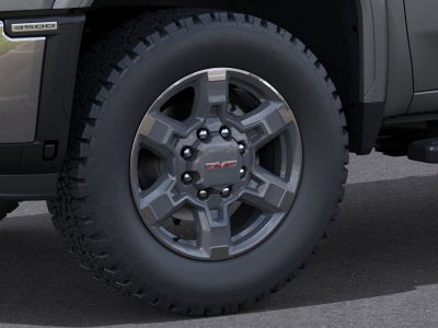2026 GMC Sierra 3500 HD SLT