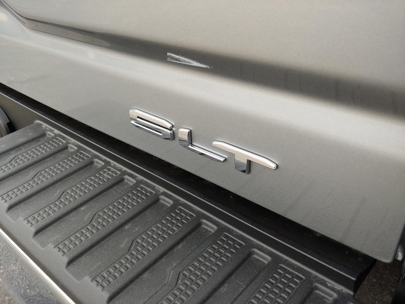 2026 GMC Sierra 3500 HD SLT