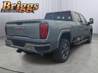 2026 GMC Sierra 3500 HD SLT