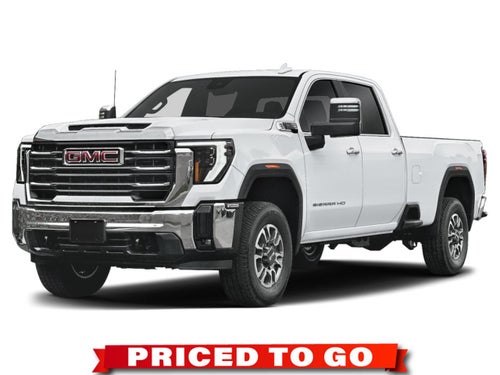2026 GMC Sierra 3500 HD SLT