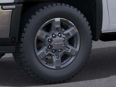 2026 GMC Sierra 3500 HD SLT