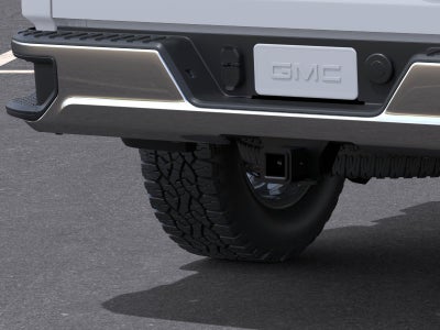 2026 GMC Sierra 3500 HD SLT