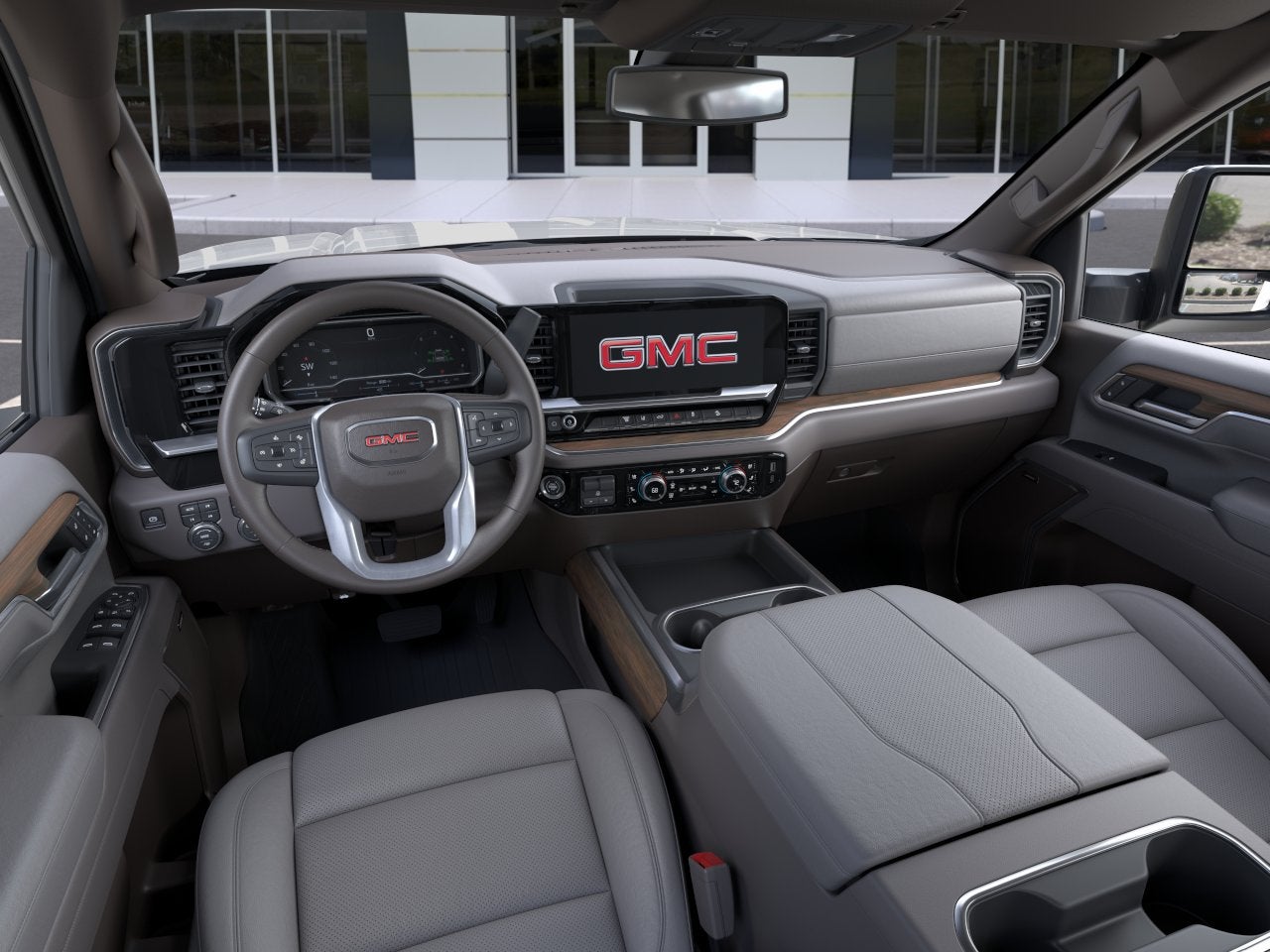 2026 GMC Sierra 3500 HD SLT
