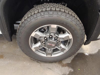 2026 GMC Sierra 3500 HD SLT