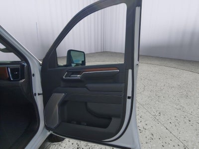 2025 GMC Sierra 3500 HD Denali