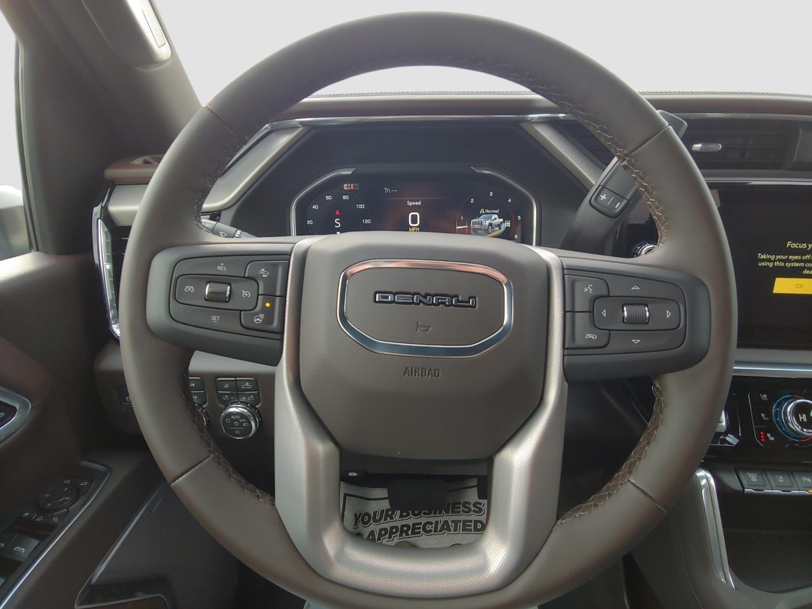 2026 GMC Sierra 3500 HD Denali