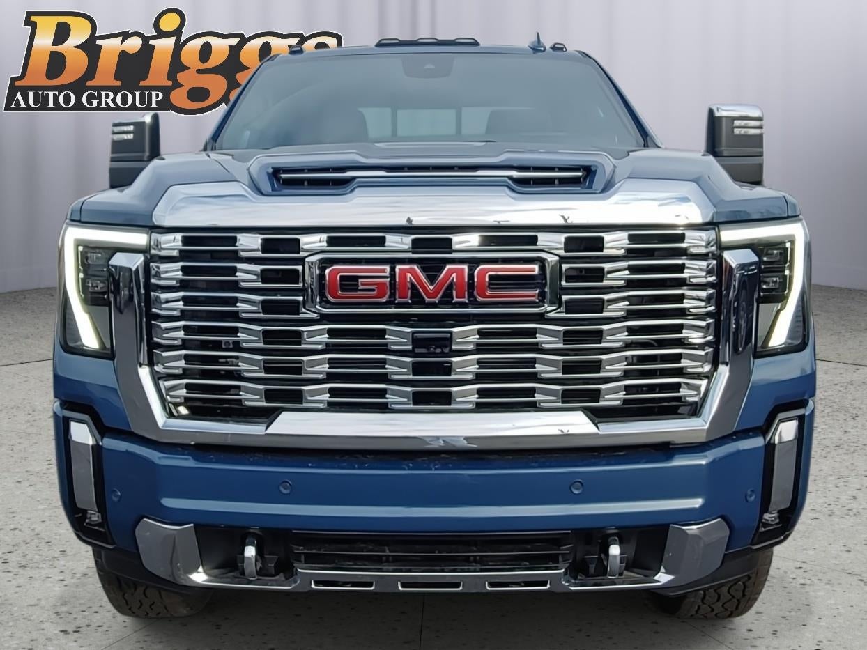 2026 GMC Sierra 3500 HD Denali