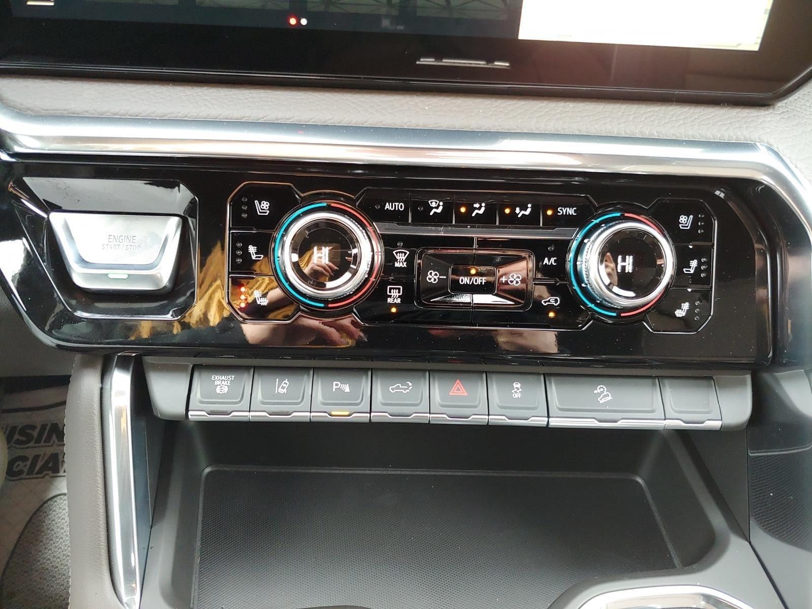 2026 GMC Sierra 3500 HD Denali