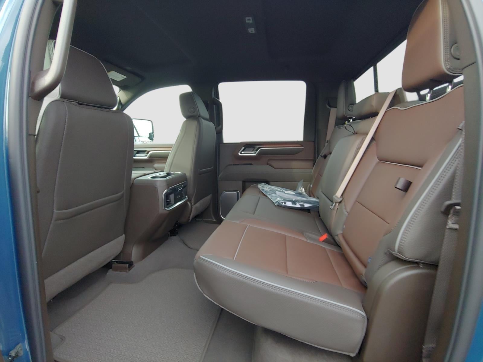 2026 GMC Sierra 3500 HD Denali