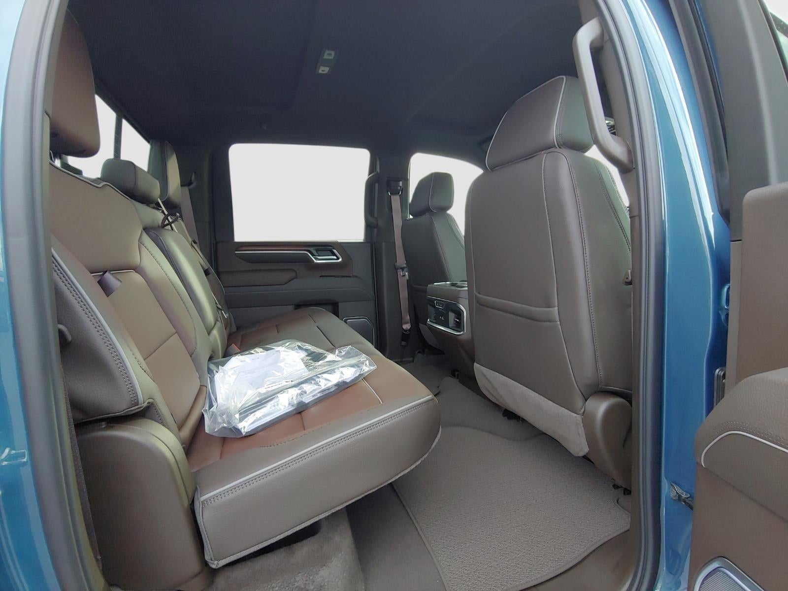 2026 GMC Sierra 3500 HD Denali