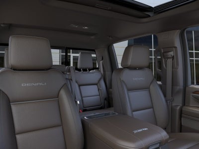 2026 GMC Sierra 3500 HD Denali
