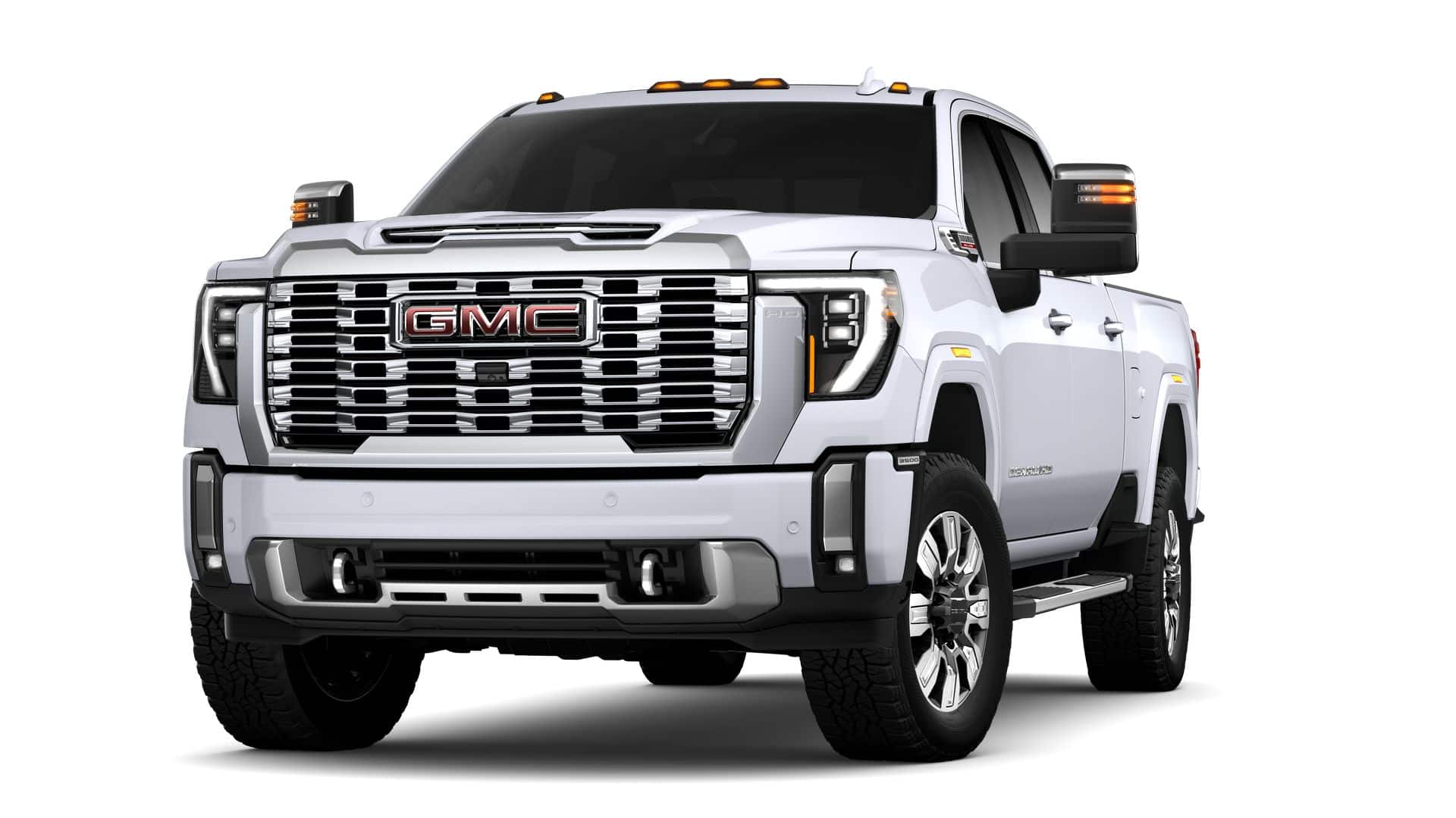 2026 GMC Sierra 3500 HD Denali