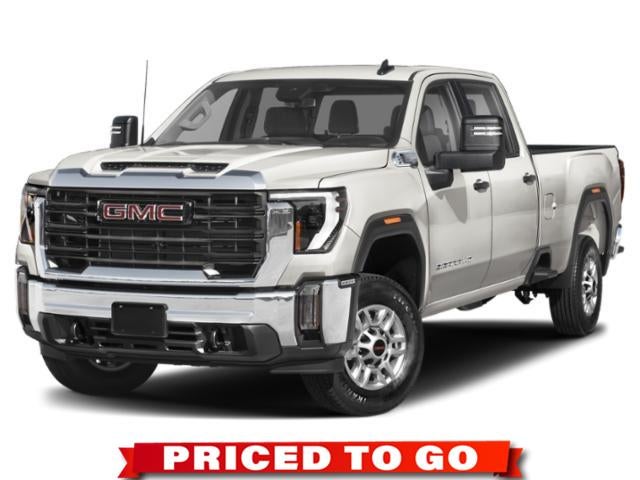 2026 GMC Sierra 4WD Crew Cab Long Box Denali Ultimate's photo