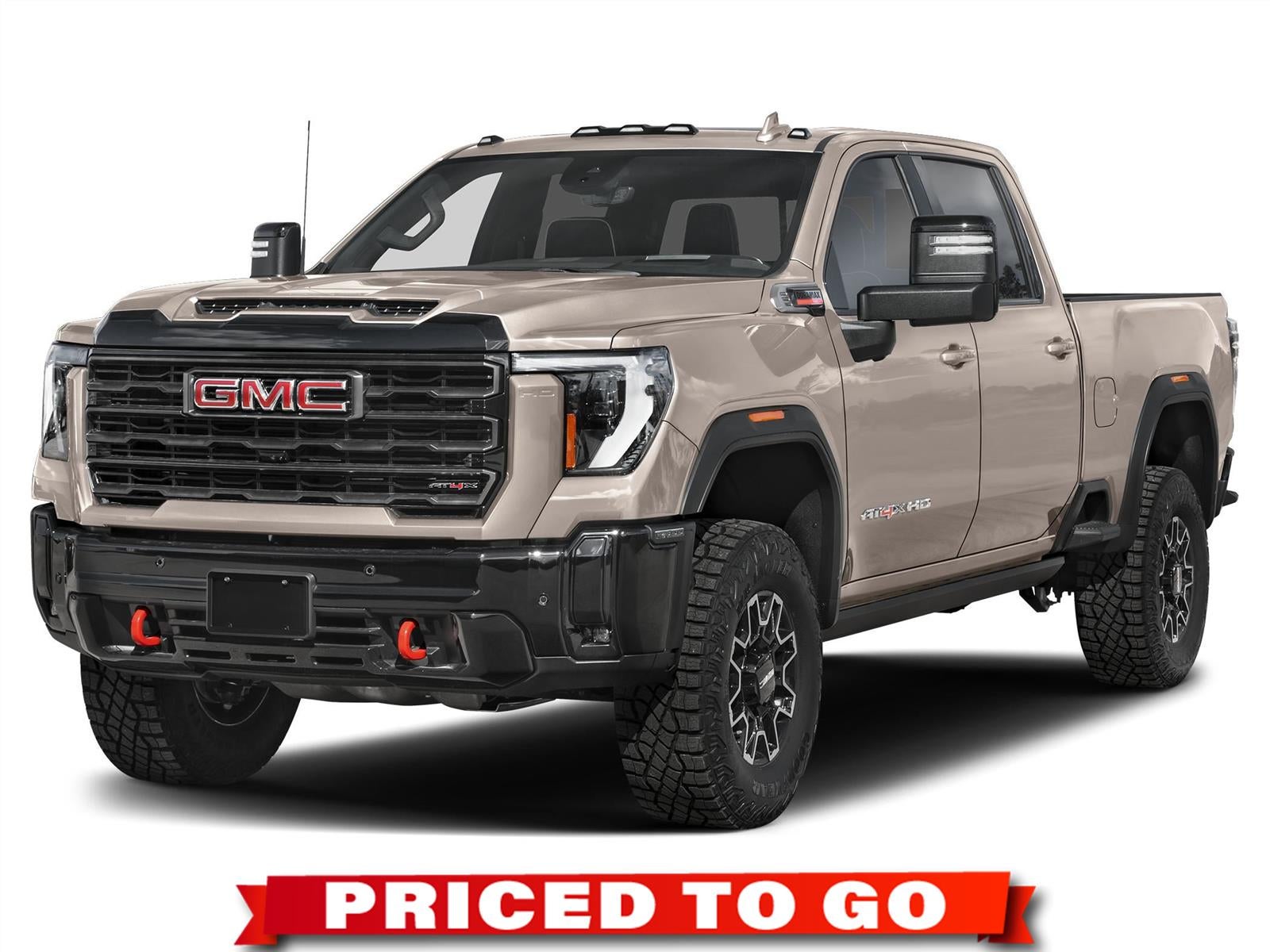 2026 GMC Sierra 4WD Crew Cab Standard Box AT4X's photo
